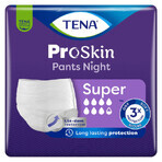 Tena Pants ProSkin Night, absorbent panties, size M, 80-110 cm, Super, 30 pieces