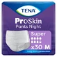 Tena Pants ProSkin Night, mutandine assorbenti, taglia M, 80-110 cm, Super, 30 pezzi