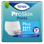 Tena Pants ProSkin, slip absorbant, taille L, 100-135 cm, Plus, 30 pièces