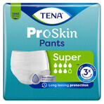 Tena Pants Proskin, absorbierender Slip, Größe L, 100-135 cm, Super, 30 Stück