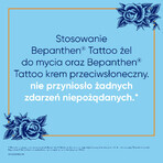 Bepanthen Tattoo, gel pour le nettoyage de la peau tatouée, 200 ml