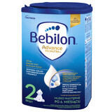 Bebilon Advance Pronutra 2, follow-on milk, over 6 months, 800 g