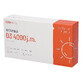 SEMA Lab Vitamine D3 4000 UI, 60 capsules molles