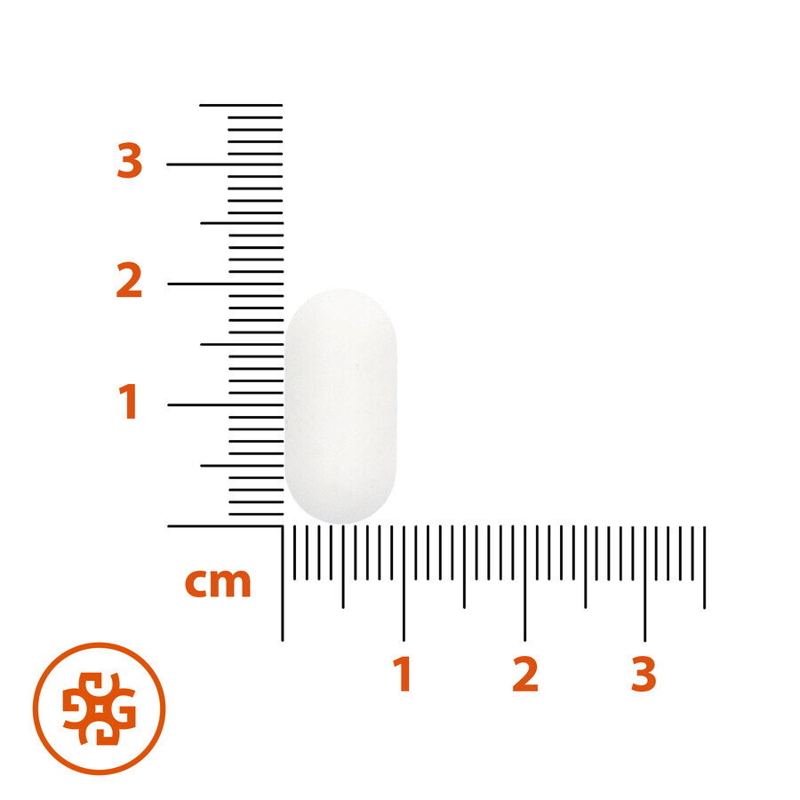 SEMA Lab Magnesium Shrinkage, 60 comprimés pelliculés