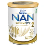 Nestlé NAN Supremepro 2 HM-O, lait de suite pour nourrissons de plus de 6 mois, 800 g
