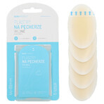 SEMA Protect, pansements pour ampoules, moyen, 5 pièces