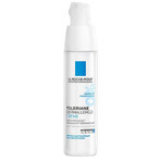 La Roche-Posay Toleriane Dermallergo, crema viso, trattamento idratante rigenerante, 40 ml