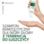 Vichy Dercos PSOlution, shampooing kératolytique, 200 ml