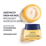 Vichy Neovadiol Post-Menopause, repairing night cream against sagging skin, 50 ml