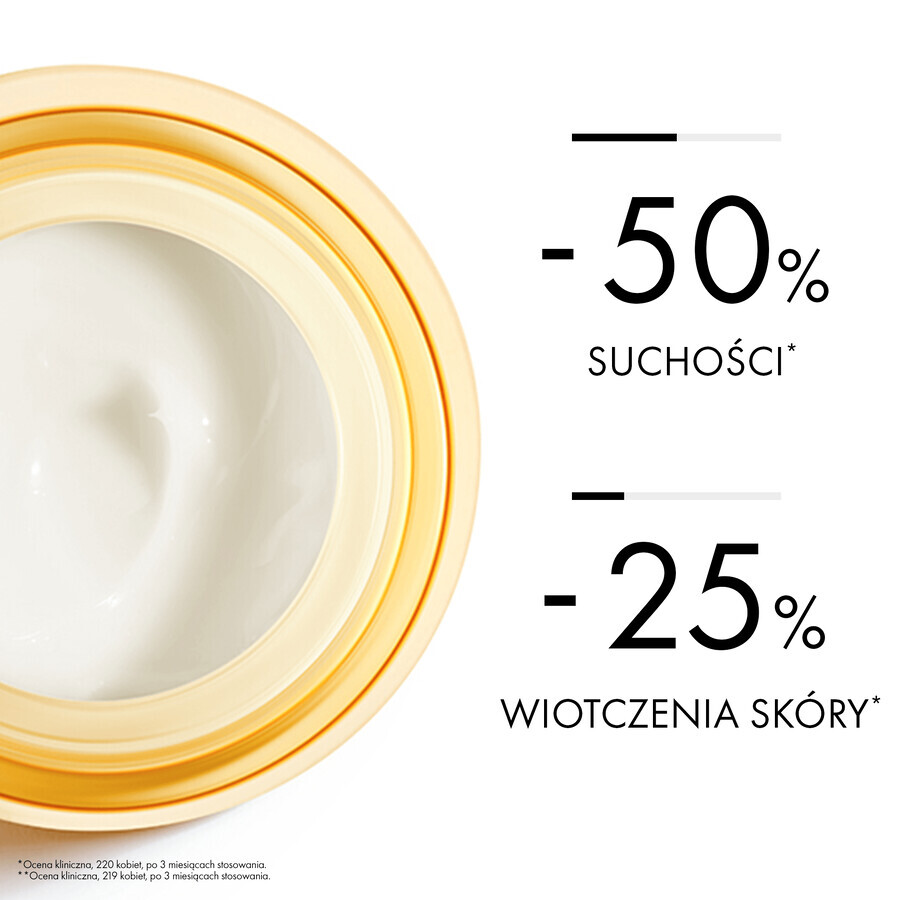 Vichy Neovadiol Post-Menopause, crème de jour réparatrice contre le relâchement cutané, 50 ml