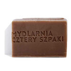 Cztery Szpaki, soap for skin problems, tar, 110 g