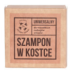 Cztery Szpaki, șampon universal cub pentru păr, 75 g