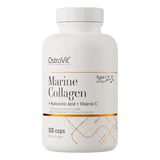 OstroVit marine collagen + hyaluronic acid + vitamin C, 120 capsules