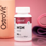 OstroVit MSM, 90 comprimés