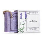 Ministero del Buon Sapone, sapone in barre, lavanda, 100 g