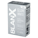 BlanX Glam White, système de blanchiment des dents en 6 jours, dentifrice, 40 ml + bain de bouche, 6 sachets