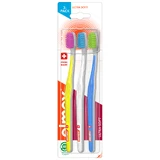 Elmex, toothbrush, Ultra Soft, 3 pieces