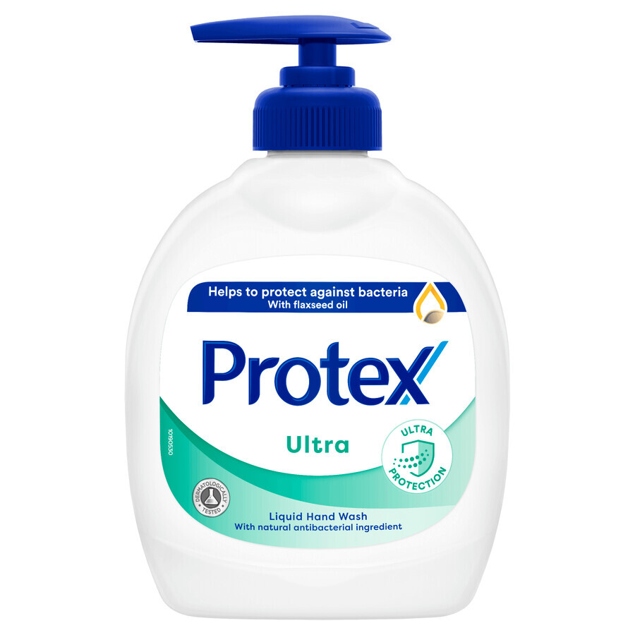 Protex Ultra, savon liquide antibactérien, 300 ml