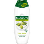 Palmolive Naturals, gel de duș cremos, măsline și lapte, 500 ml