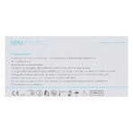 SEMA Protect, tampons désinfectants, 100 pcs.