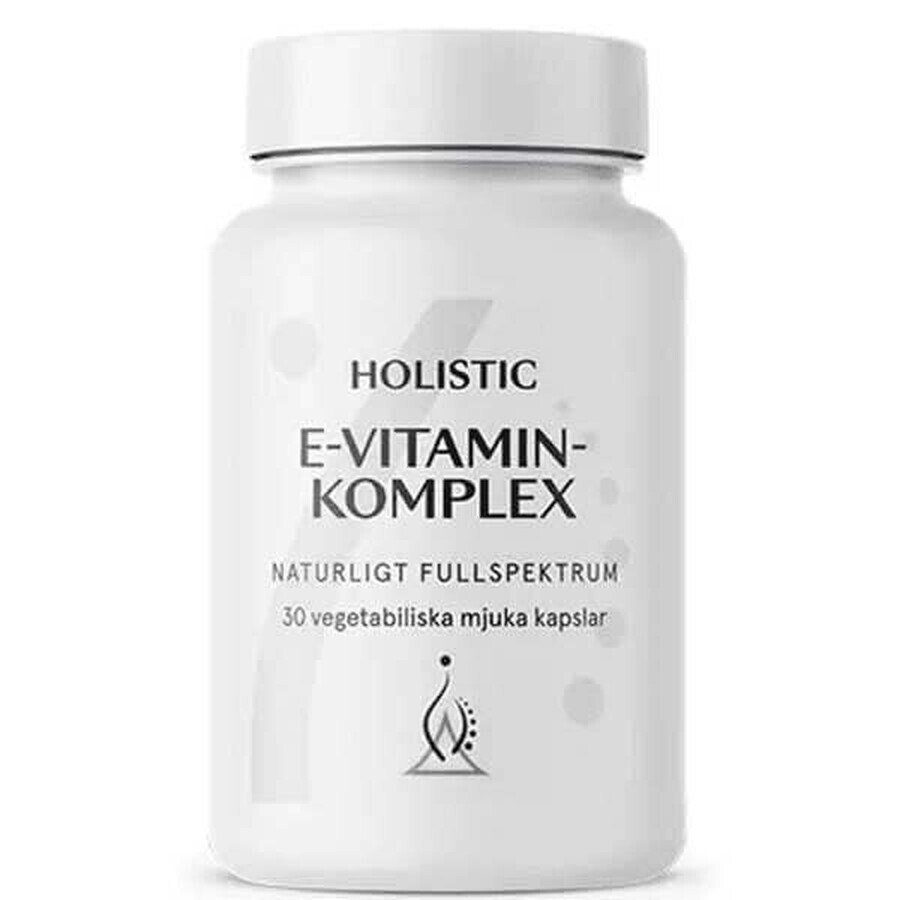 Komplex olistico di vitamine elettroniche, 30 capsule