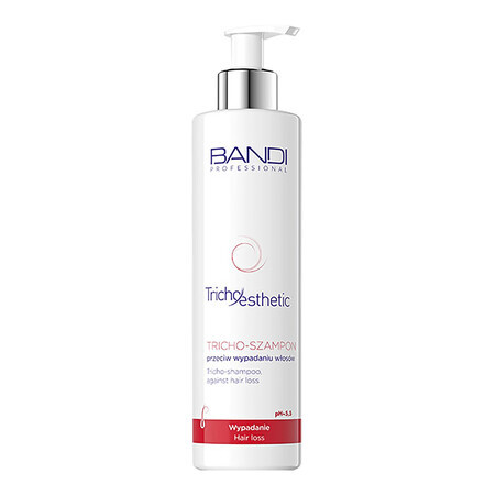 Bandi Tricho, shampooing contre la chute des cheveux, 230 ml