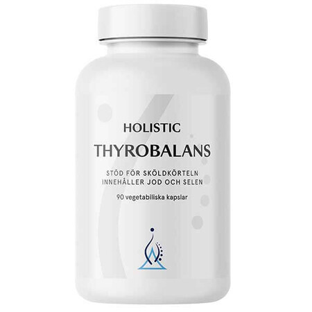 Holistic ThyroBalance, 90 capsules