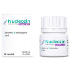 Nucleozin Complete, 60 gélules