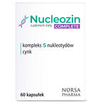 Nucleozin Complete, 60 gélules