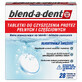 Blend-a-dent, Comprim&#233;s de nettoyage pour proth&#232;ses dentaires, Fra&#238;cheur longue dur&#233;e, 28 comprim&#233;s