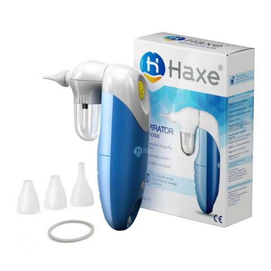 Haxe NS1, aspirateur nasal électrique pour enfants