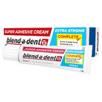 Blend-a-dent Complete, Dental adhesive, fresh, 47 g