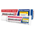 Blend-a-dent Compleet, Kunstgebitlijm, Origineel, 47 g