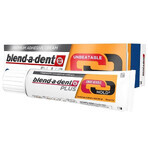 Blend-a-dent Plus, adhésif pour prothèses dentaires en crème, 40 g