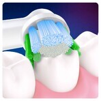 Oral-B Precision Clean, embouts de remplacement pour brosse à dents électrique Clean Maximiser, EB20-2, 2 pièces