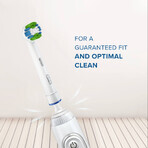 Oral-B Precision Clean, embouts de remplacement pour brosse à dents électrique Clean Maximiser, EB20-2, 2 pièces