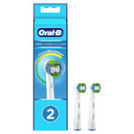 Oral-B Precision Clean, embouts de remplacement pour brosse à dents électrique Clean Maximiser, EB20-2, 2 pièces