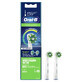 Oral-B Cross Action, embouts de remplacement pour la brosse &#224; dents &#233;lectrique Clean Maximiser, EB50-2N, 2 pi&#232;ces