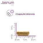 Jasnum Uro, 60 capsules