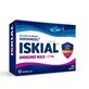 Iskial Immuno Max + Zinc, pour les enfants de plus de 6 ans et les adultes, 120 g&#233;lules