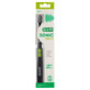 Sunstar Gum Sonic Daily, brosse &#224; dents sonique, noire, 1 pi&#232;ce