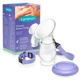 Lansinoh silicone breast pump 1 pc.