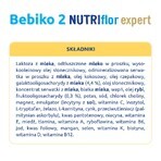 Bebiko 2 Nutriflor Expert lait de suite, plus de 6 mois, 350 g