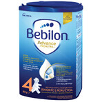 Bebilon Advance Pronutra 4 Junior, formulă nutritivă pe bază de lapte, după 2 ani, 800 g