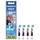 Oral-B Kids Stages Power, cabezales de cepillo de dientes eléctrico, Frozen EB10s-4, más de 3 años, ultrasuave, 4 piezas