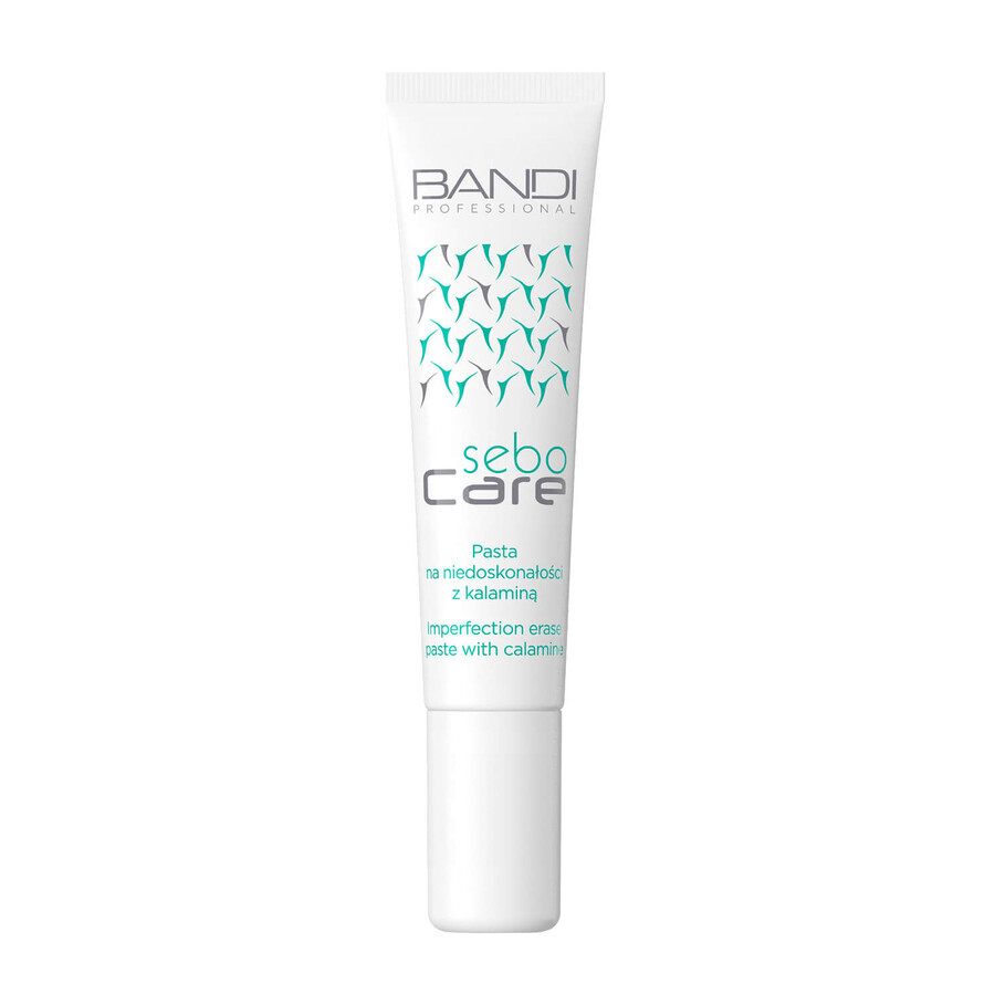 Bandi Sebo Care, pâte pour imperfections à la calamine, 14 ml