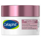 Cetaphil Bright Healthy Radiance, crème de jour pour éclaircir l'hyperpigmentation, SPF 15, 50 g