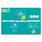 Pampers Fresh Clean, lingettes humides, 15 x 80 pcs