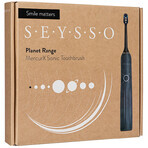 Gamme Seysso Planet, brosse à dents sonique, MercurX