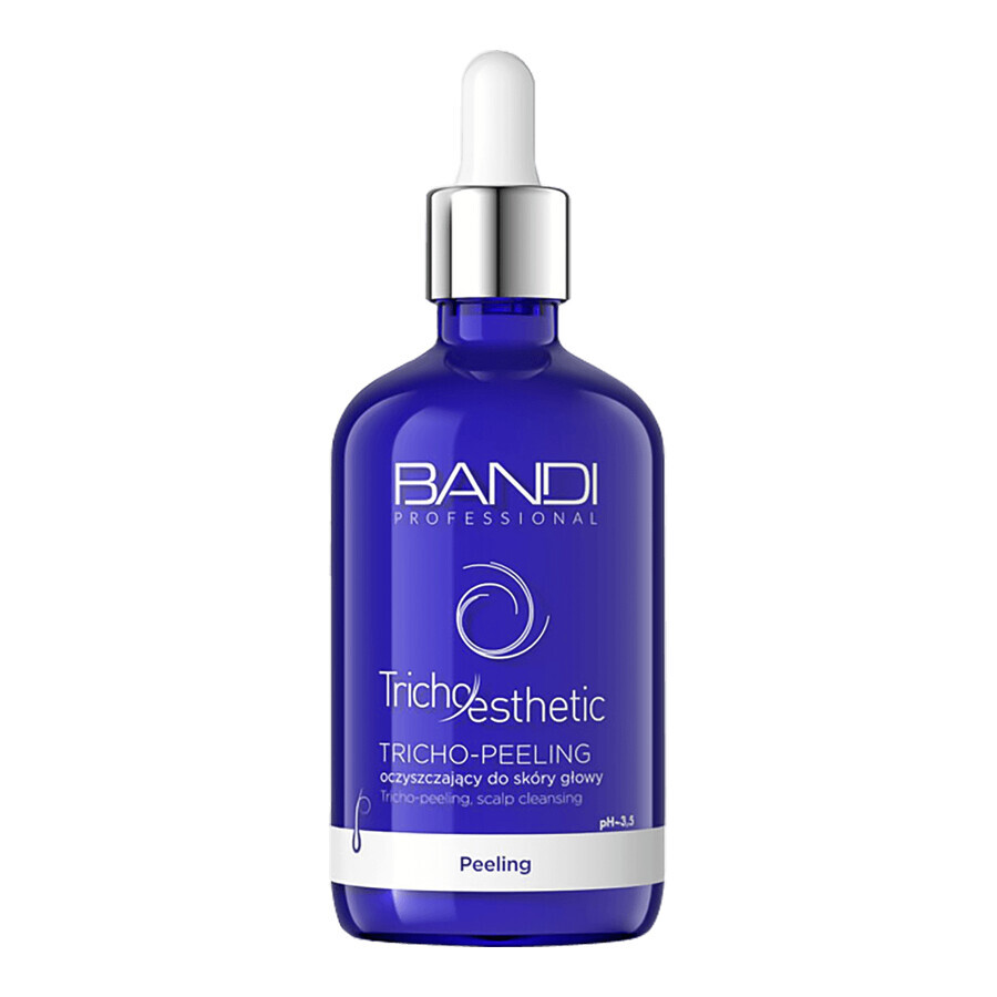 Bandi Tricho Esthetic, tricho-peeling reinigende hoofdhuid, 100 ml 